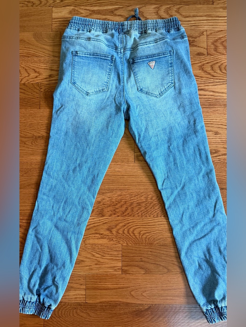 Guess Denim Joggers - Picture 2 of 7